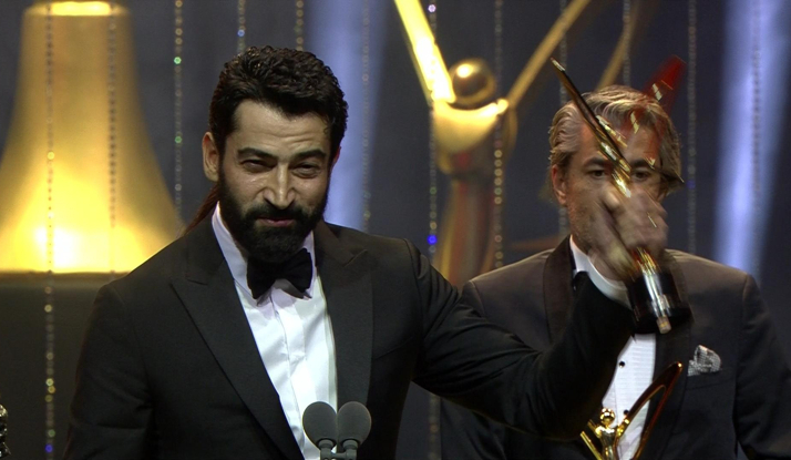 Kendi Mucizesini Yaratan Kahramanlar Ödülü Kazananı