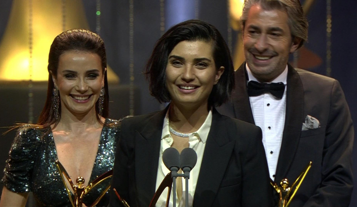 Kendi Mucizesini Yaratan Kahramanlar Ödülü Kazananı