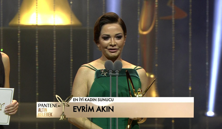 44. Altın Kelebek Ödülleri Kazananları Foto Galeri