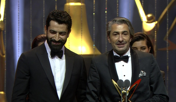 Kendi Mucizesini Yaratan Kahramanlar Ödülü Kazananı