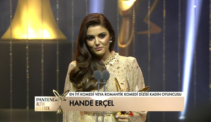 44. Altın Kelebek Ödülleri Kazananları Foto Galeri