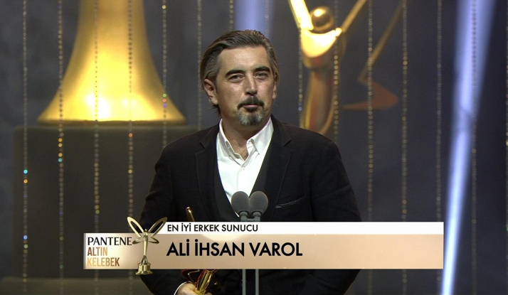 44. Altın Kelebek Ödülleri Kazananları Foto Galeri