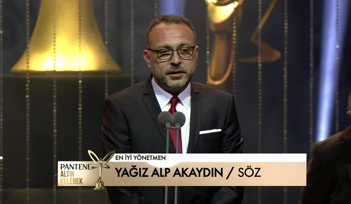 44. Altın Kelebek Ödülleri Kazananları Foto Galeri