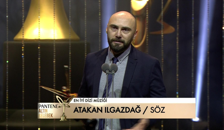 44. Altın Kelebek Ödülleri Kazananları Foto Galeri