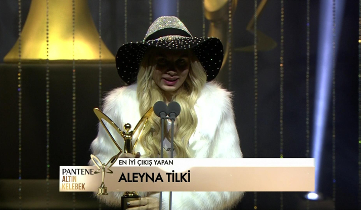 44. Altın Kelebek Ödülleri Kazananları Foto Galeri