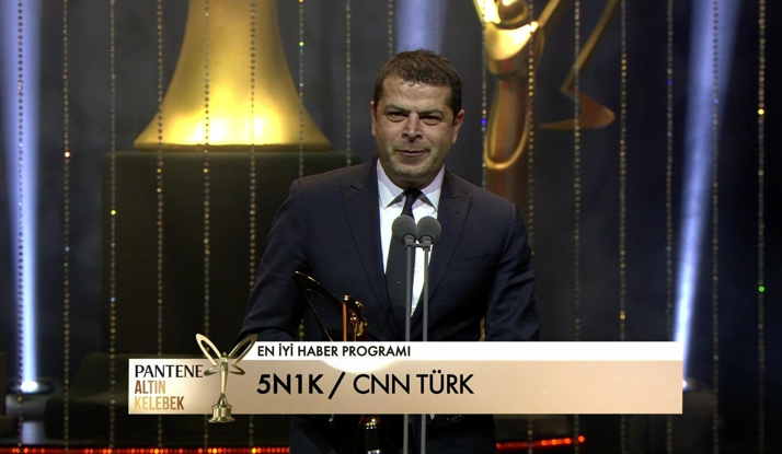 44. Altın Kelebek Ödülleri Kazananları Foto Galeri