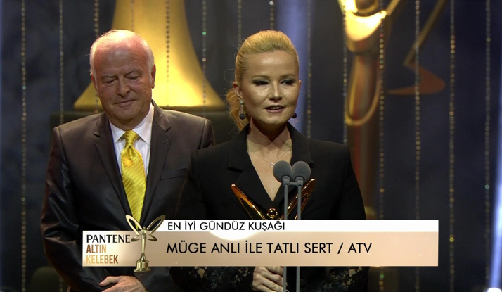 44. Altın Kelebek Ödülleri Kazananları Foto Galeri