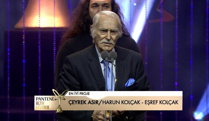 44. Altın Kelebek Ödülleri Kazananları Foto Galeri