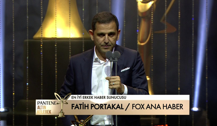 44. Altın Kelebek Ödülleri Kazananları Foto Galeri