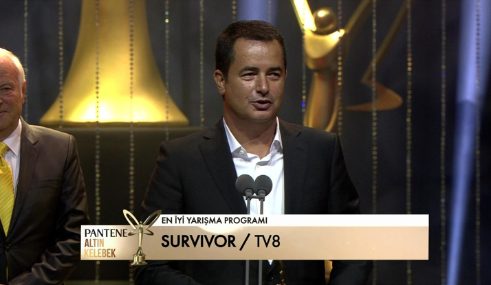 44. Altın Kelebek Ödülleri Kazananları Foto Galeri