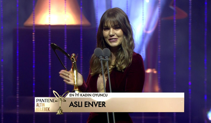 44. Altın Kelebek Ödülleri Kazananları Foto Galeri