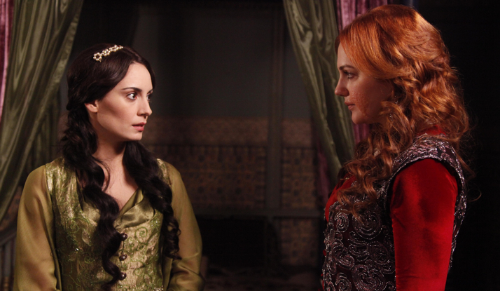 Muhteşem Yüzyıl 48. Bölüm Foto Galeri