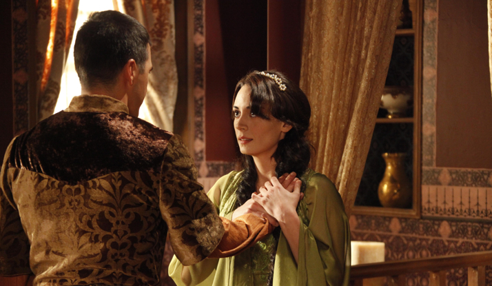 Muhteşem Yüzyıl 48. Bölüm Foto Galeri