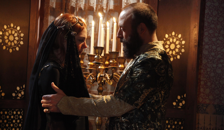 Muhteşem Yüzyıl 48. Bölüm Foto Galeri