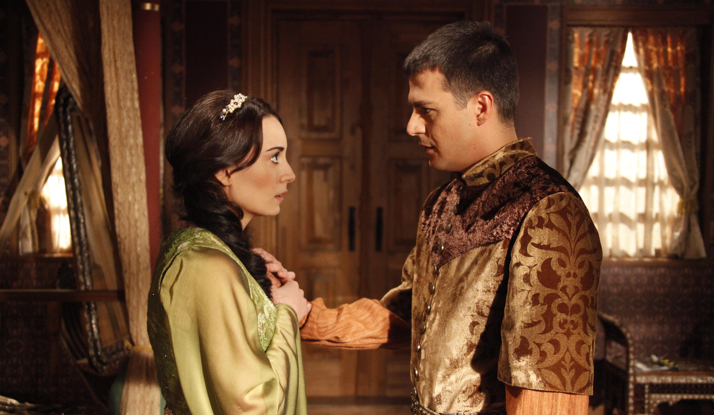 Muhteşem Yüzyıl 48. Bölüm Foto Galeri