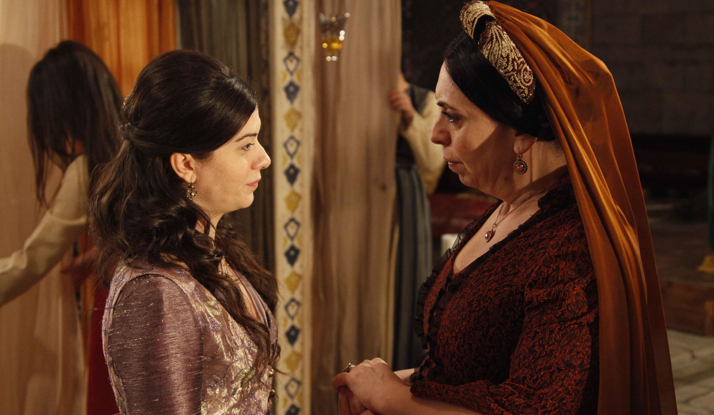 Muhteşem Yüzyıl 49. Bölüm Foto Galeri