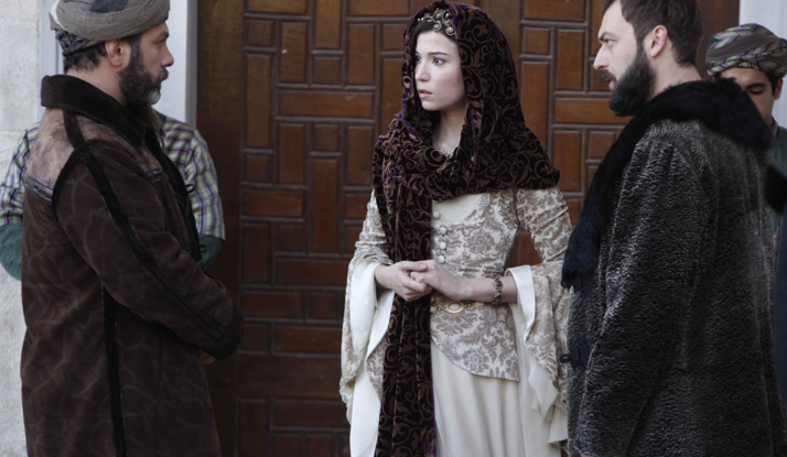 Muhteşem Yüzyıl 49. Bölüm Foto Galeri