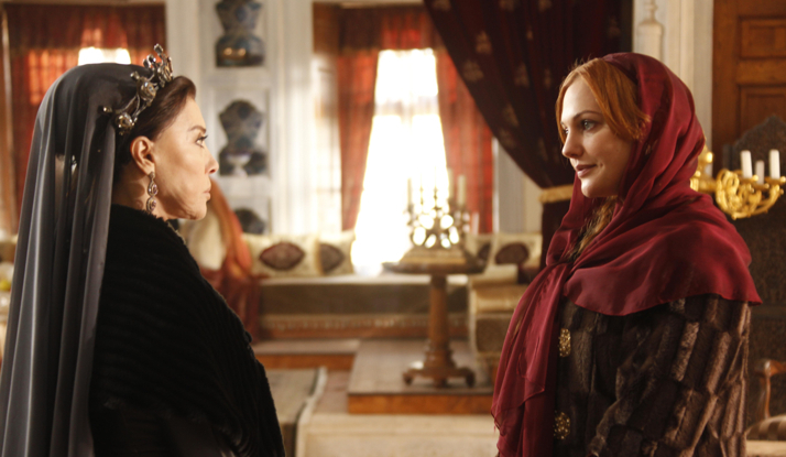 Muhteşem Yüzyıl 52. Bölüm Foto Galeri