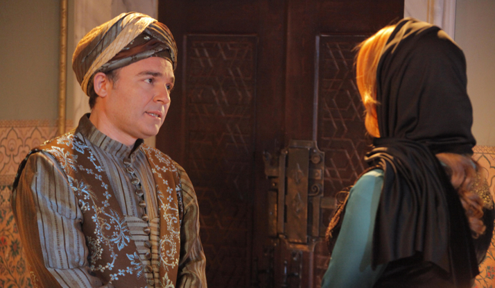 Muhteşem Yüzyıl 55. Bölüm Foto Galeri