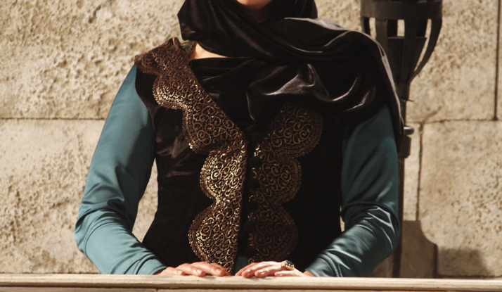 Muhteşem Yüzyıl 55. Bölüm Foto Galeri