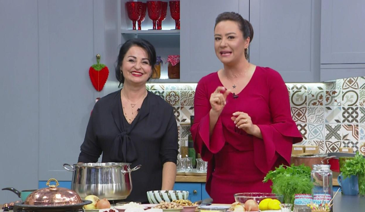 Ezgi Sertel'le Kadınlar Bilir 46. Bölüm Foto Galeri