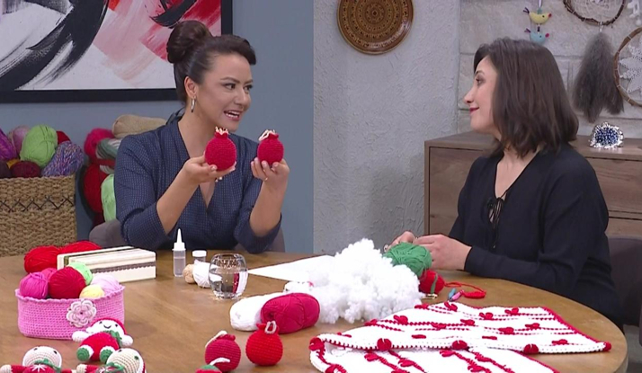 Ezgi Sertel'le Kadınlar Bilir 47. Bölüm Foto Galeri