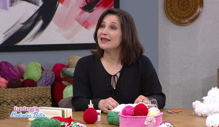 Ezgi Sertel'le Kadınlar Bilir 47. Bölüm Foto Galeri