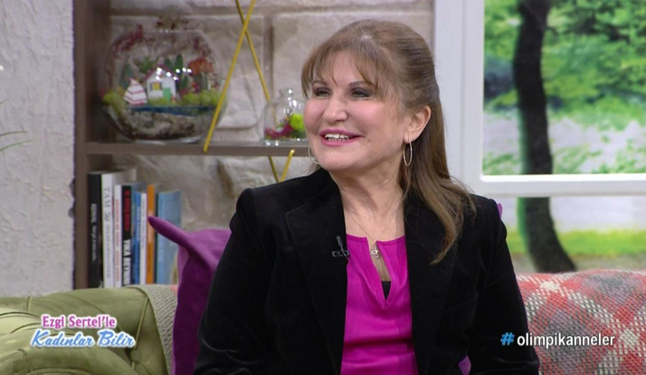 Ezgi Sertel'le Kadınlar Bilir 48. Bölüm Foto Galeri