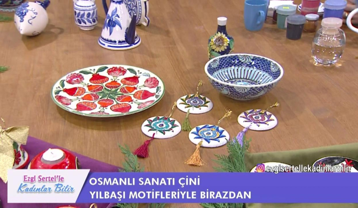 Ezgi Sertel'le Kadınlar Bilir 49. Bölüm Foto Galeri