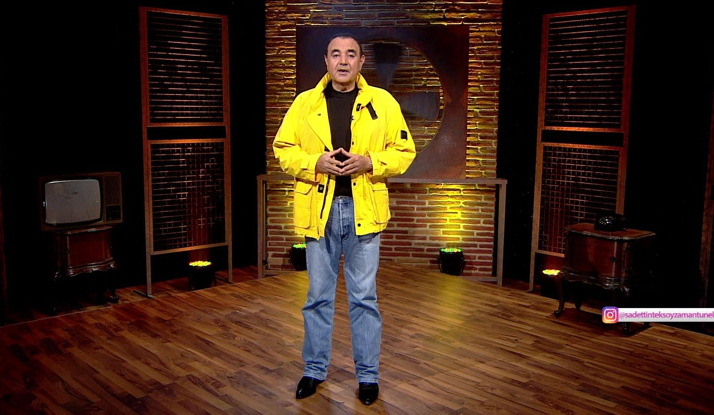 Sadettin Teksoy Zaman Tüneli 10. Bölüm Foto Galeri