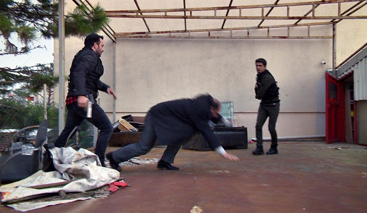 Arka Sokaklar 462. Bölüm'den İlk Kareler!