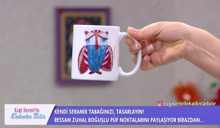 Ezgi Sertel'le Kadınlar Bilir 50. Bölüm Foto Galeri