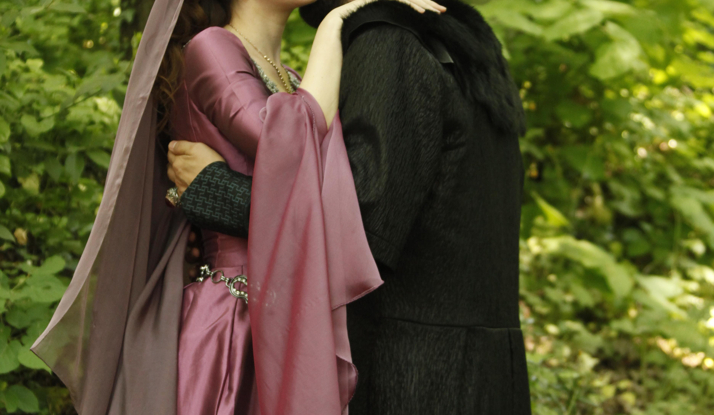 Muhteşem Yüzyıl 59. Bölüm Foto Galeri