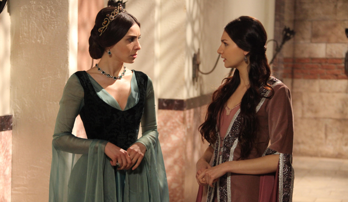 Muhteşem Yüzyıl 59. Bölüm Foto Galeri