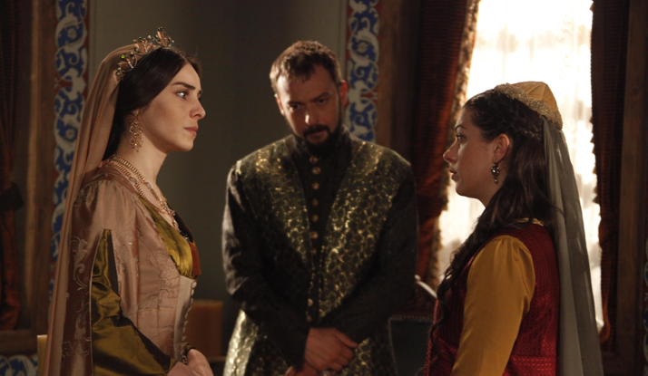 Muhteşem Yüzyıl 60. Bölüm Foto Galeri