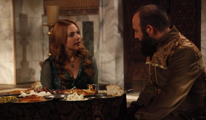 Muhteşem Yüzyıl 60. Bölüm Foto Galeri