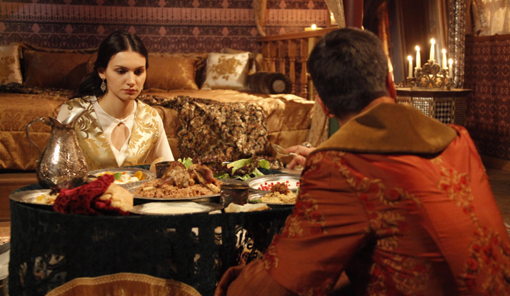 Muhteşem Yüzyıl 60. Bölüm Foto Galeri