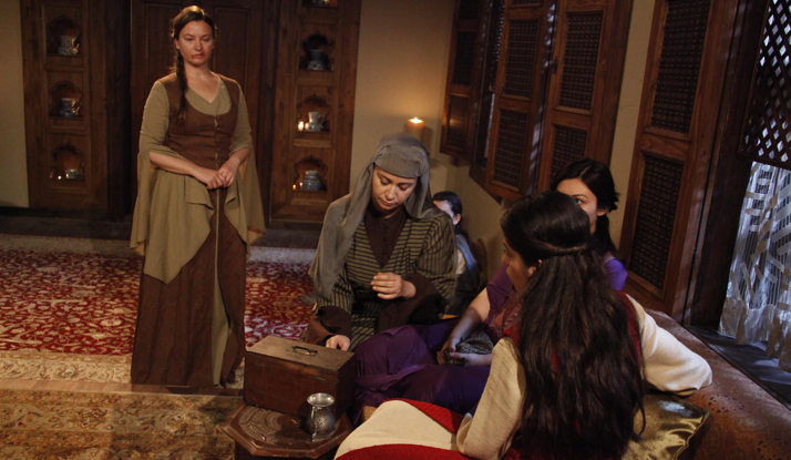 Muhteşem Yüzyıl 60. Bölüm Foto Galeri