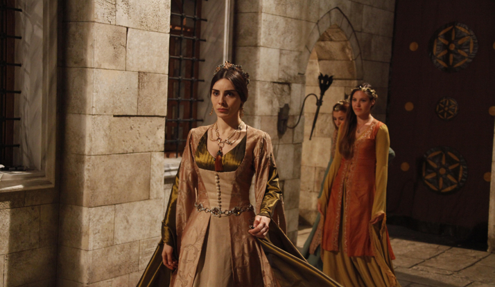 Muhteşem Yüzyıl 60. Bölüm Foto Galeri