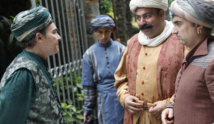 Muhteşem Yüzyıl 60. Bölüm Foto Galeri