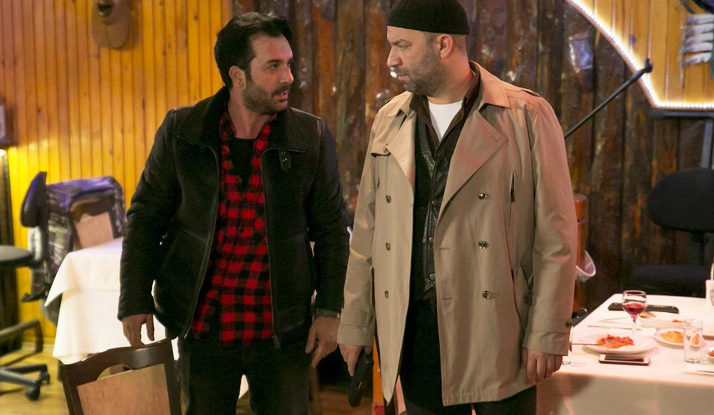 Arka Sokaklar 462. Bölüm Fotoğrafları