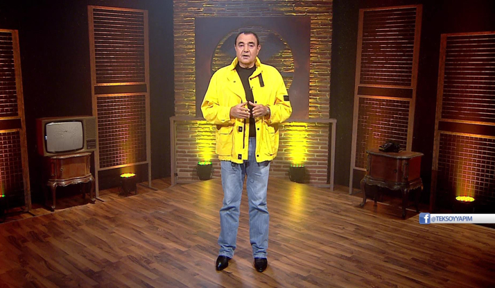 Sadettin Teksoy Zaman Tüneli 11. Bölüm Foto Galeri