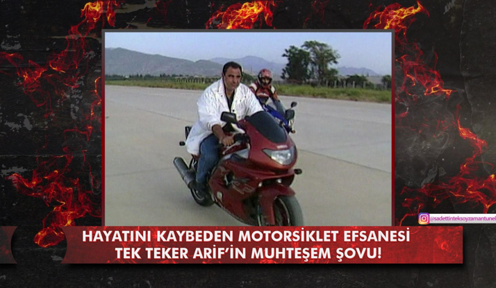 Sadettin Teksoy Zaman Tüneli 11. Bölüm Foto Galeri