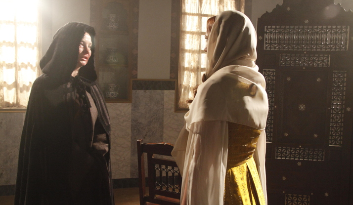 Muhteşem Yüzyıl 61. Bölüm Foto Galeri