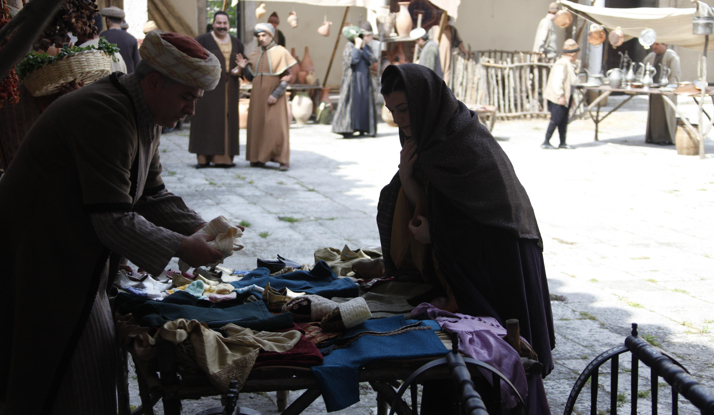 Muhteşem Yüzyıl 61. Bölüm Foto Galeri