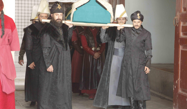 Muhteşem Yüzyıl 62. Bölüm Foto Galeri