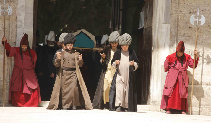 Muhteşem Yüzyıl 62. Bölüm Foto Galeri