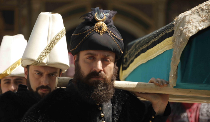 Muhteşem Yüzyıl 62. Bölüm Foto Galeri