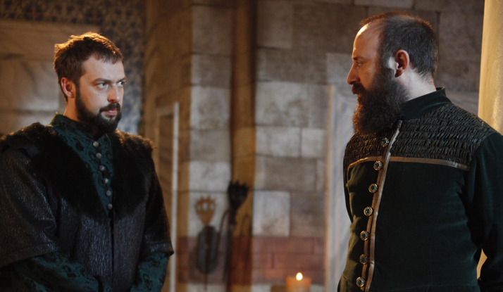 Muhteşem Yüzyıl 63. Bölüm Foto Galeri