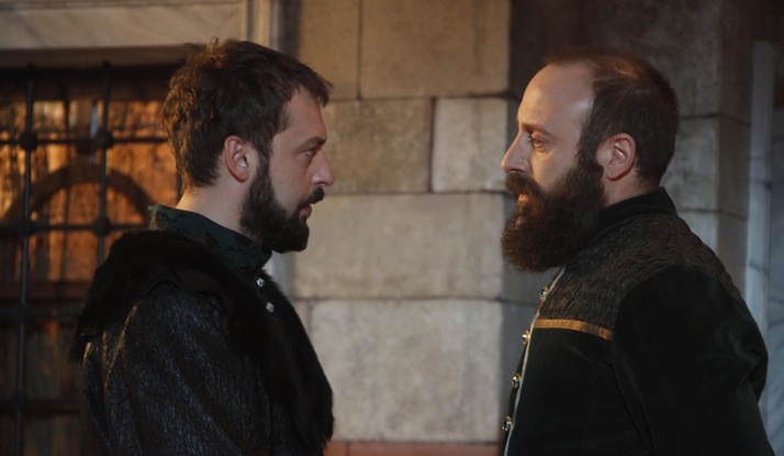 Muhteşem Yüzyıl 63. Bölüm Foto Galeri